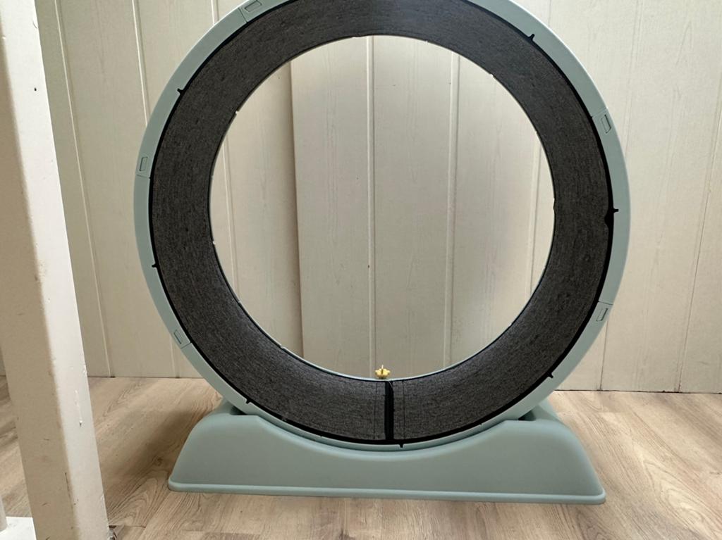 Katten renwiel, Ophalen of Verzenden