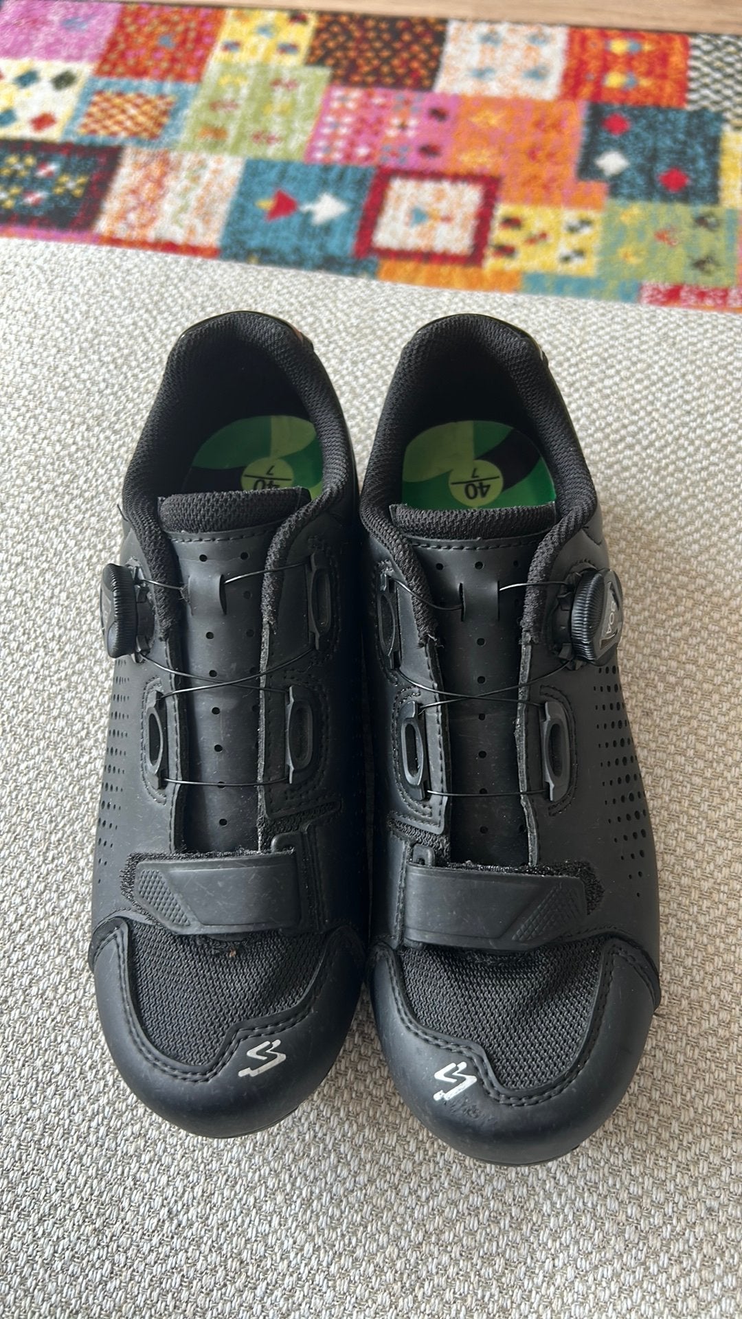 Spiuk race/mountainbike schoenen, Schoenen, Overige maten, Ophalen of Verzenden, Zo goed als nieuw