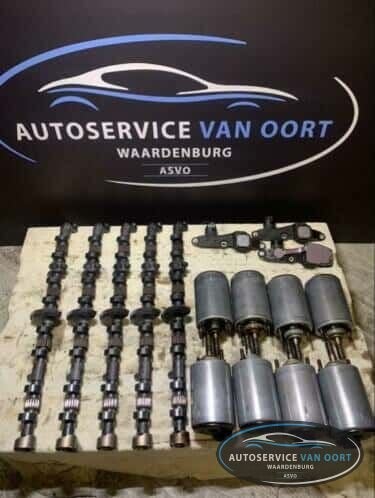 BMW N42 N46 valvetronic incl sensor en stelmotor E90 E87 E46, Gebruikt, -, -, Ophalen of Verzenden