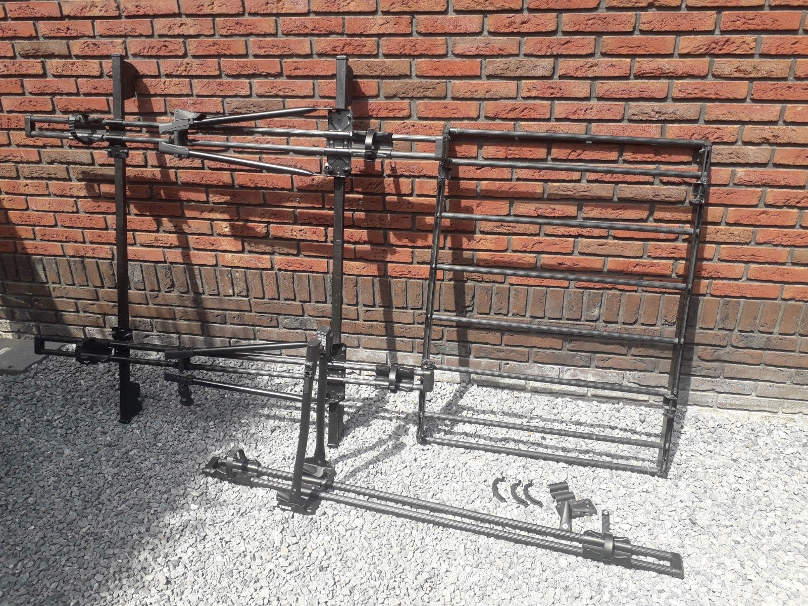 Thule dak/fietsen dragers en imperial, Auto diversen, Fietsendragers, Ophalen, Gebruikt, Dakdrager