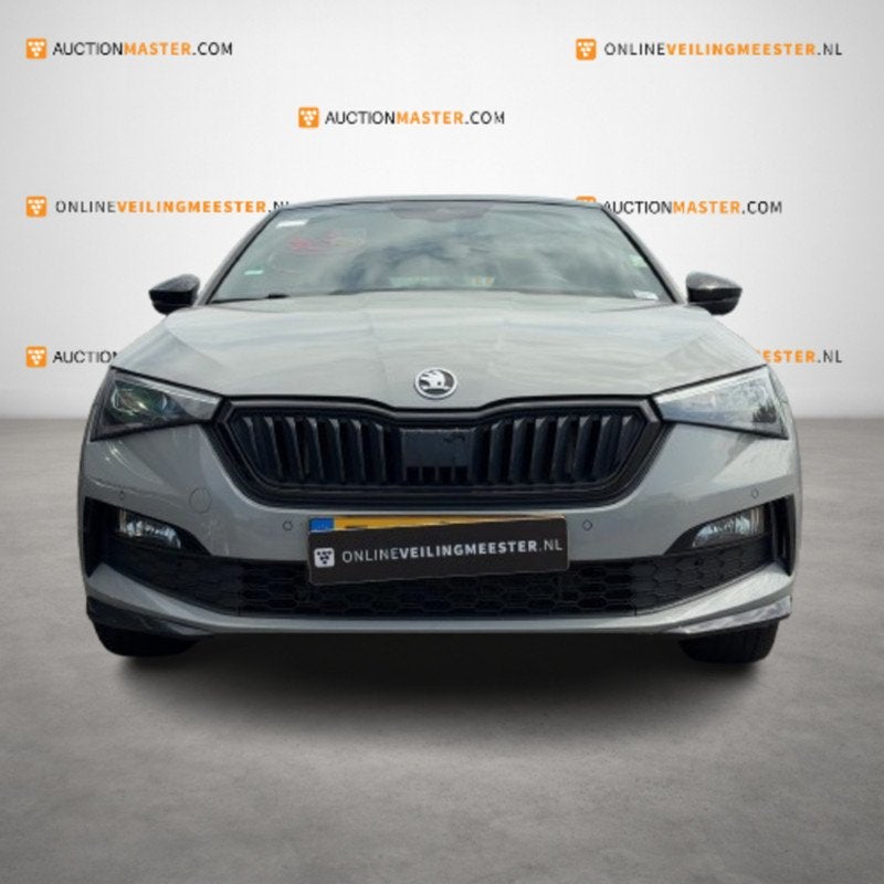 Personenauto, Skoda, Scala, 1.5 TSI Business Edition, 2020, Automaat, Scala, Overige carrosserieën, Overige brandstoffen