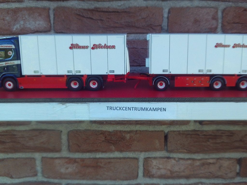 WSI   Scania   S   Highline   van   Klaus   Nielsen., Ophalen of Verzenden, Nieuw, Bus of Vrachtwagen, Wsi