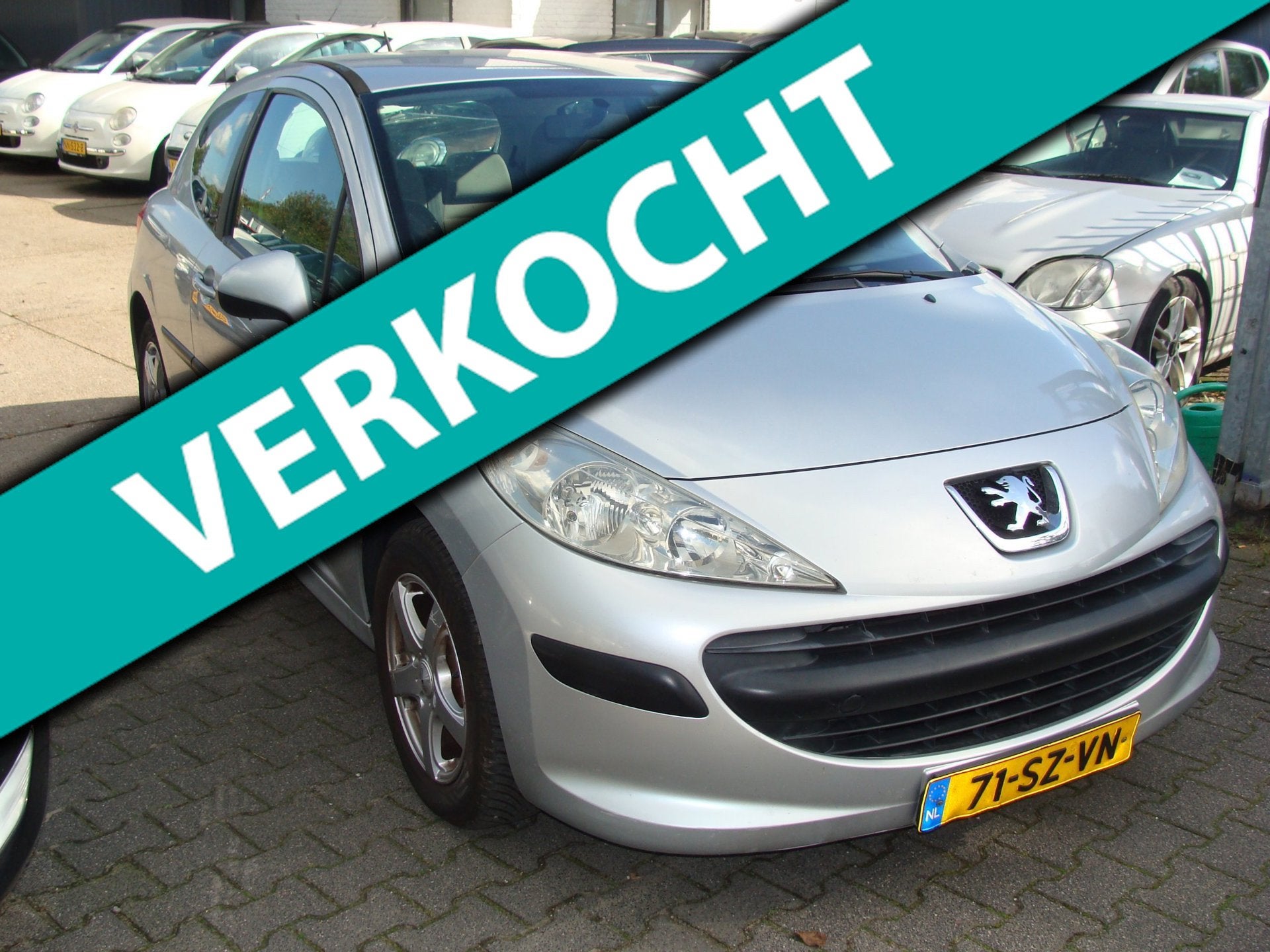 Peugeot 207 1.4-16V X-line st bekr airco elek pak nap apk, Voorwielaandrijving, 4 cilinders, 49 €/maand, Origineel Nederlands