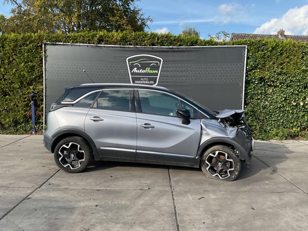 Motor Opel Crossland (X) (2017-03/..) 95528906, Gebruikt, Bahnhofsplatz, Rüsselsheim am Main 65423, , Duitsland, Opel, Opel Automobile GmbH