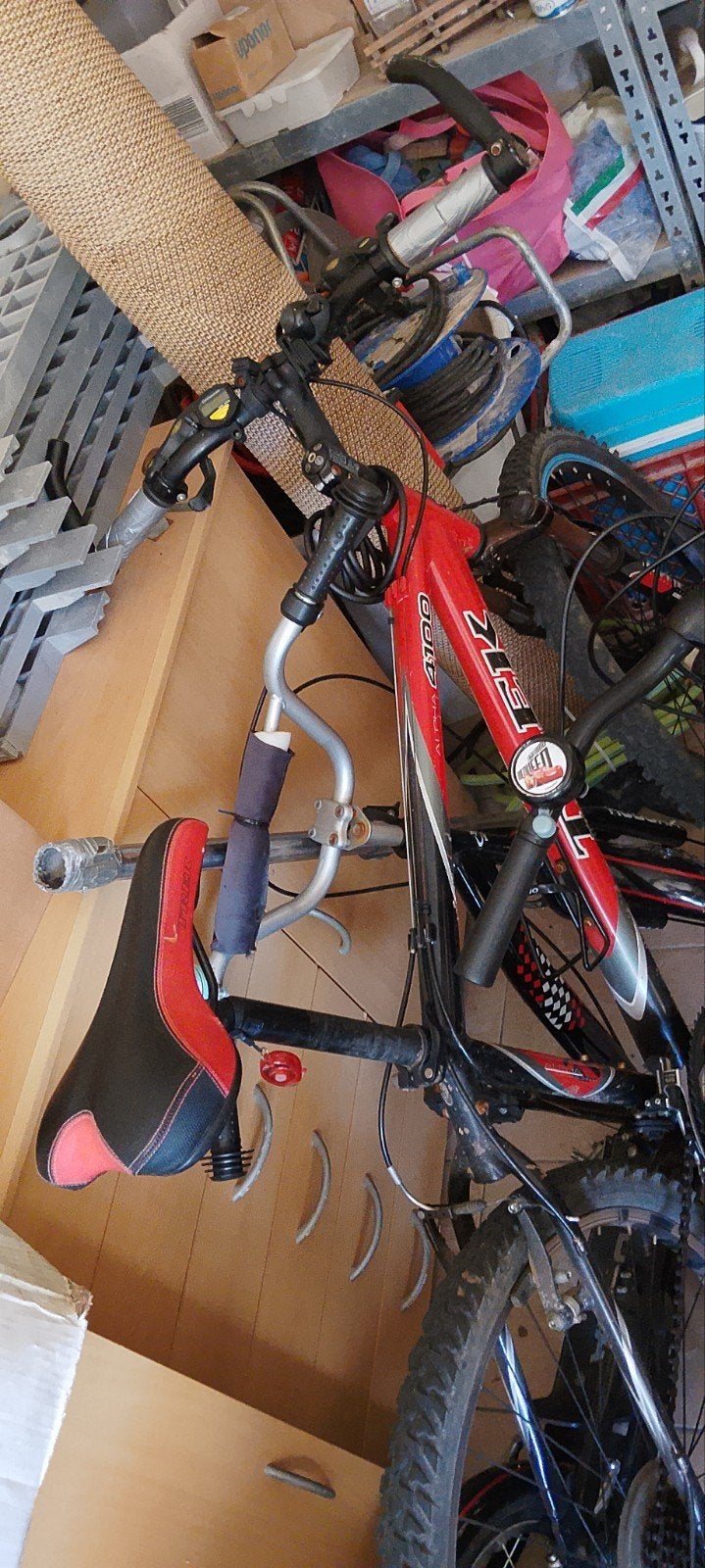 Volwassen fiets - Goede staat, rijdt prima, Ophalen of Verzenden