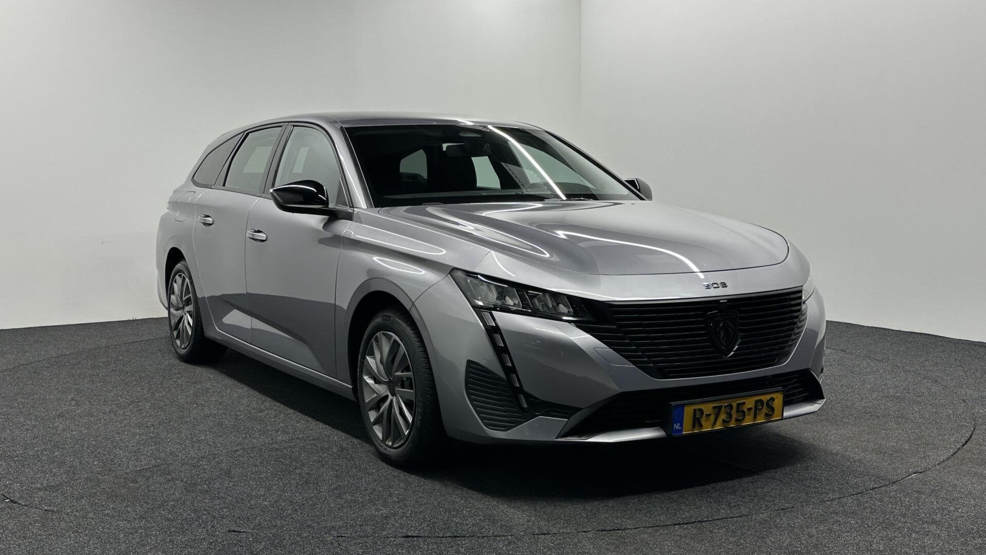 Peugeot 308 SW 1.2 PureTech Active Pack Business TREKHAAK NA, Auto's, Voorwielaandrijving, Stof, 1199 cc, Met garantie (alle)