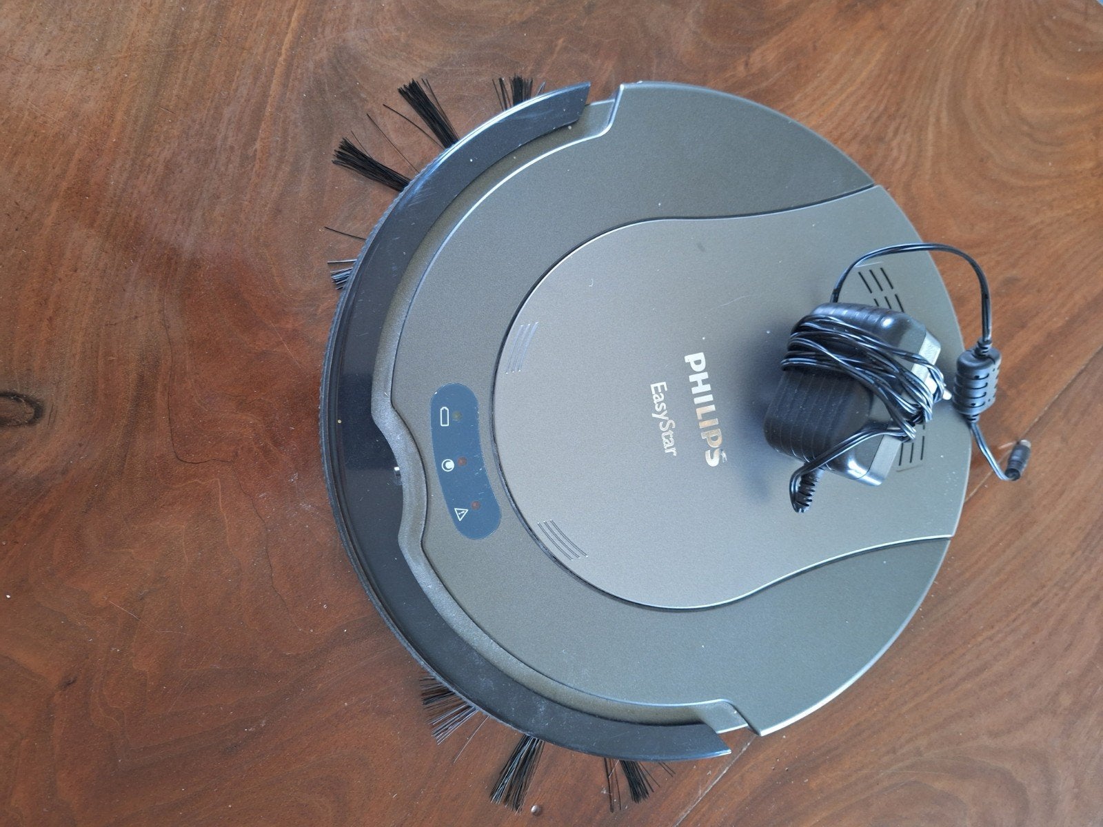 Philips EasyStar Robotstofzuiger - Automatisch Schoonmaken, Geschikt voor harde vloeren, Gebruikt, Philips, Ophalen of Verzenden