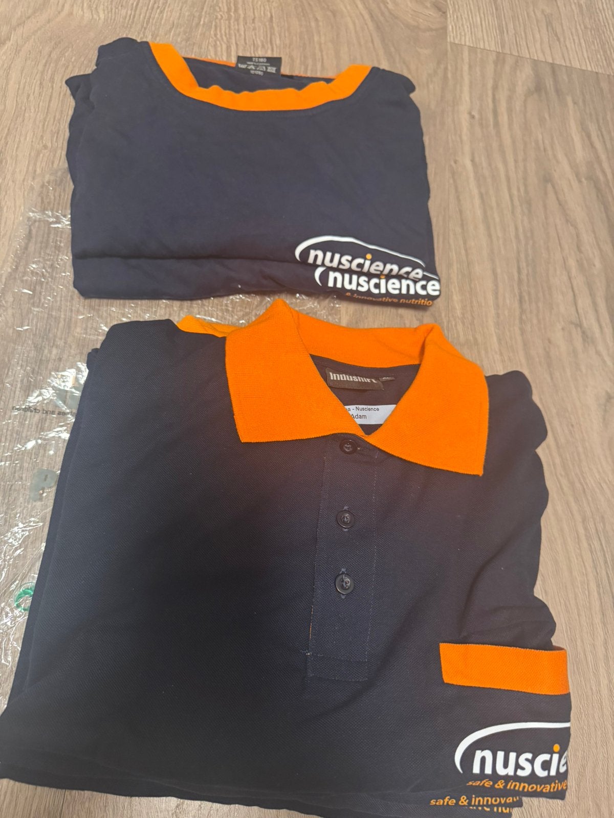 Werk kleding, Zwart, Maat 46/48 (XL) of groter, Ophalen of Verzenden, Zo goed als nieuw