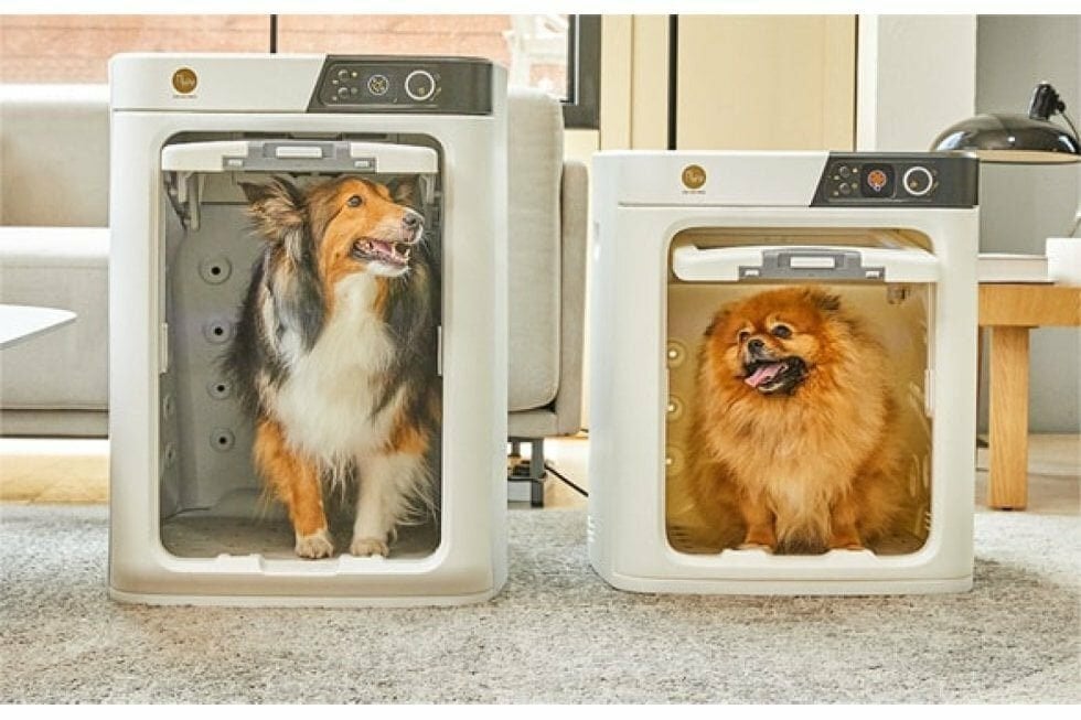 Professionele Droogcabine geschikt voor trimsalon OP=OP, Dieren en Toebehoren, Ophalen of Verzenden, Nieuw, Overige typen