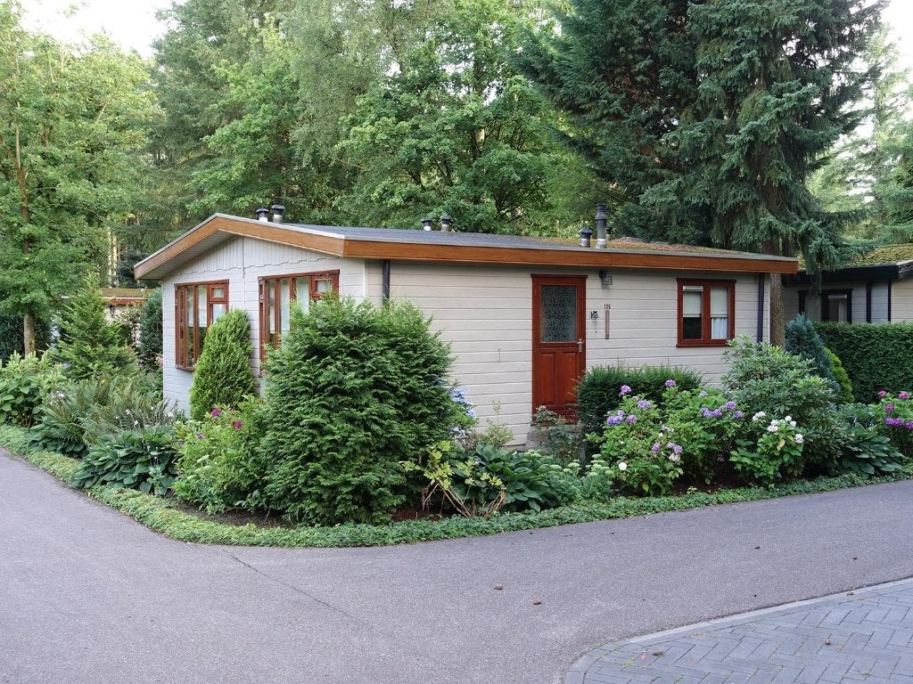 Te koop: dubbel chalet 50+, Tot en met 4
