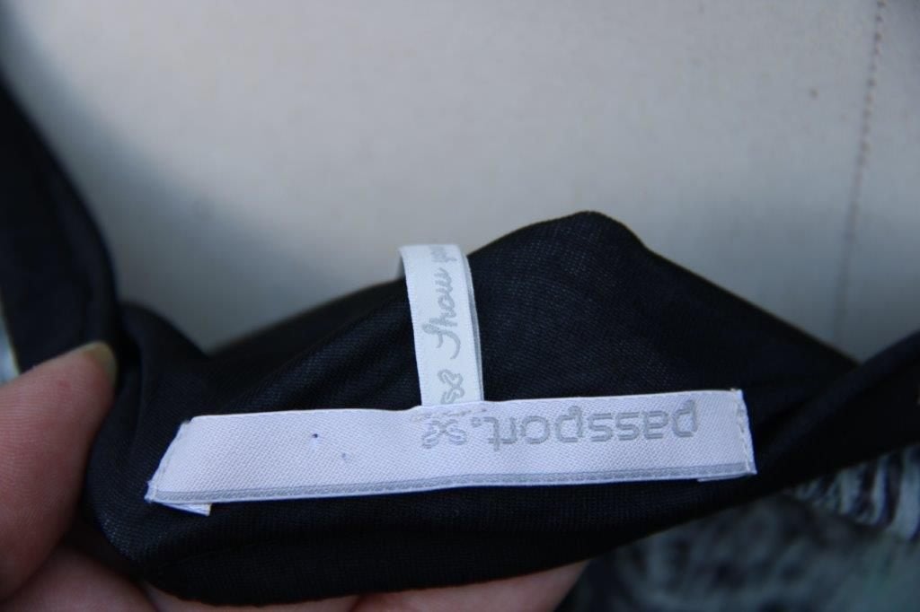 Rok gekleurd Passport mt S/M lang Vaste prijs, Kleding | Dames, Maat 38/40 (M), Passport, Overige kleuren, Ophalen of Verzenden