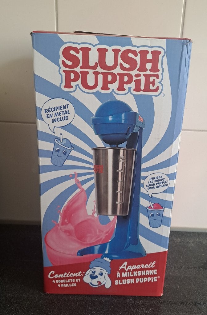 milkshake machine - slushpuppie - zomerpret, Witgoed en Apparatuur, IJsmachines, Ophalen