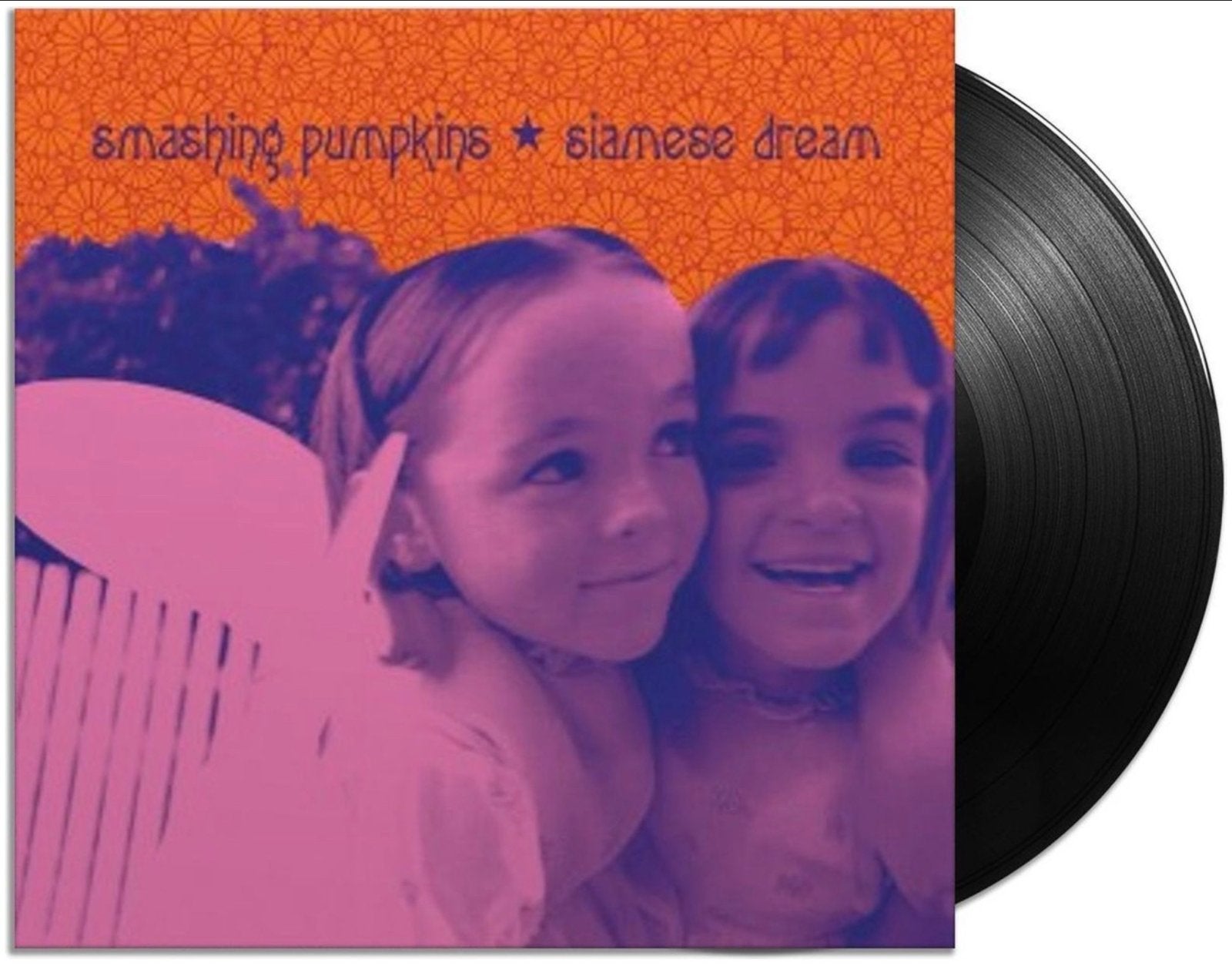 The Smashing Pumpkins - Siamese Dream (Gesealde LP), LP, Geseald, Ophalen of Verzenden, 12 inch
