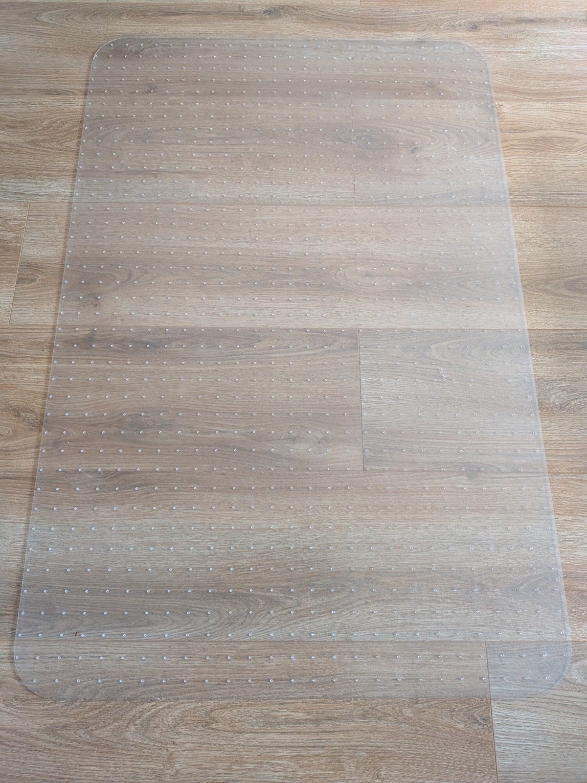 Transparante bureaustoelmat 80x120cm, Ophalen, Nieuw