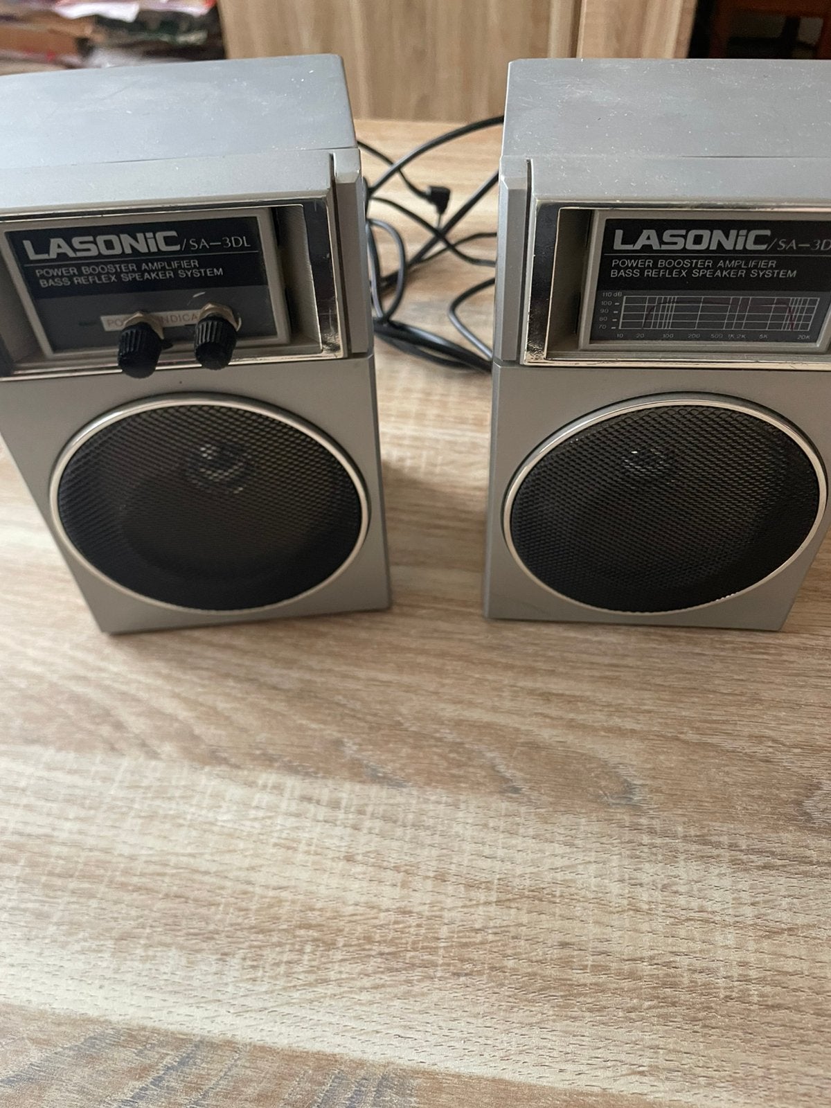 Lasonic model SA - 3D L, Ophalen of Verzenden, Gebruikt, Overige merken