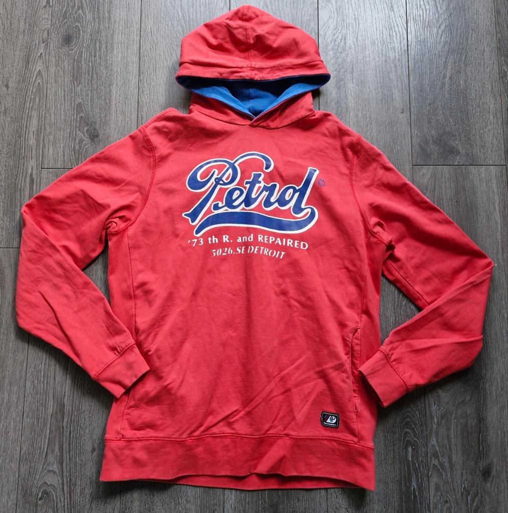 Mooie trui Petrol XL, Kleding | Heren, Truien en Vesten, Maat 56/58 (XL), Ophalen of Verzenden, Zo goed als nieuw, PETROL INDUSTRIES