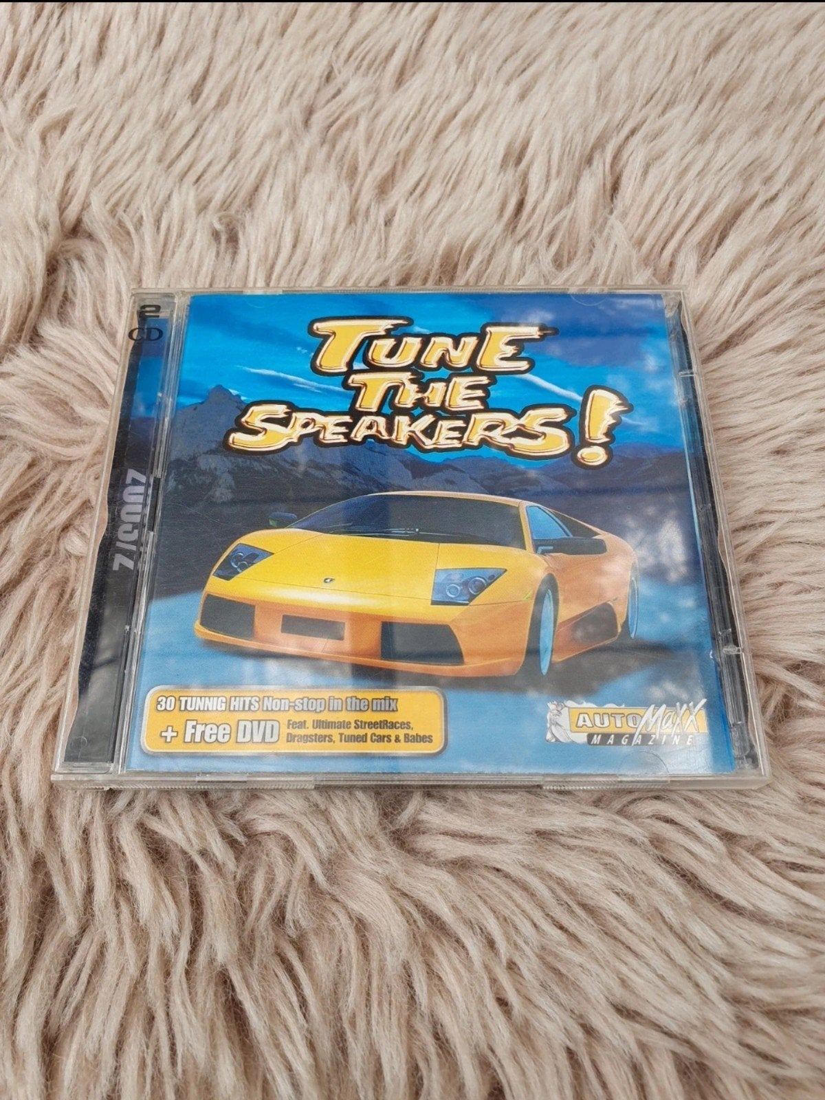 Tune The Speakers! 2003/2, Ophalen of Verzenden, Zo goed als nieuw