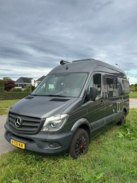 Mercedes 316 CDI Grand Canyon S Euro 6 met lengtebed optie, Buscamper of Camperbus, Tot en met 3, Particulier, 5 tot 6 meter
