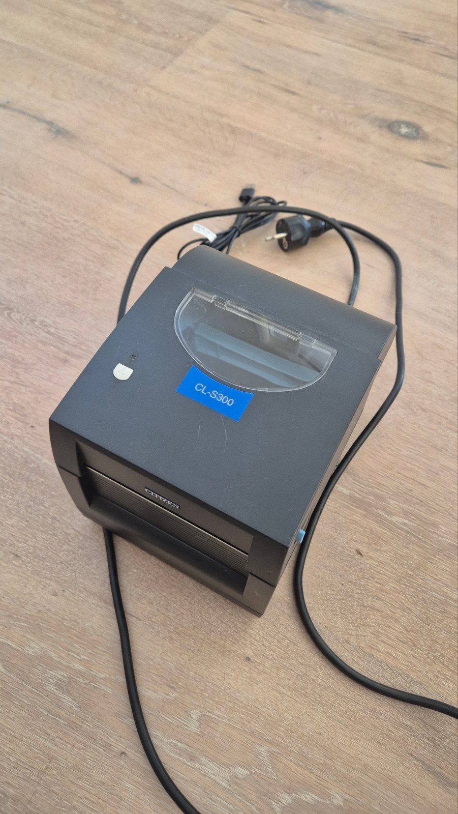 Citizen CL S300 bon / label printer, Ophalen of Verzenden, Zo goed als nieuw