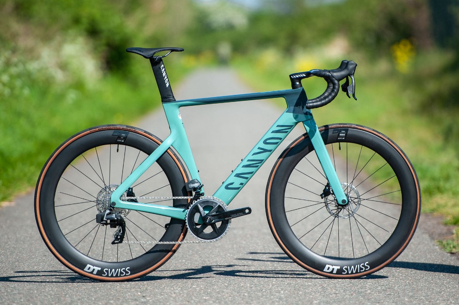 OPZOEK Canyon Aeroad CF SL7/8 Maats XS/S, Overige merken, Carbon, Ophalen of Verzenden, Zo goed als nieuw