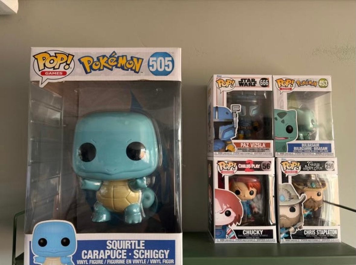 Funko pops, Ophalen of Verzenden, Nieuw