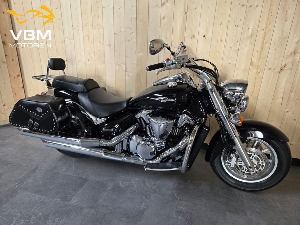 SUZUKI INTRUDER C 1800 R/LC C1800 C-1800 M1800 C1800R, Bedrijf, Onbekend, 1783 cc, Meer dan 35 kW