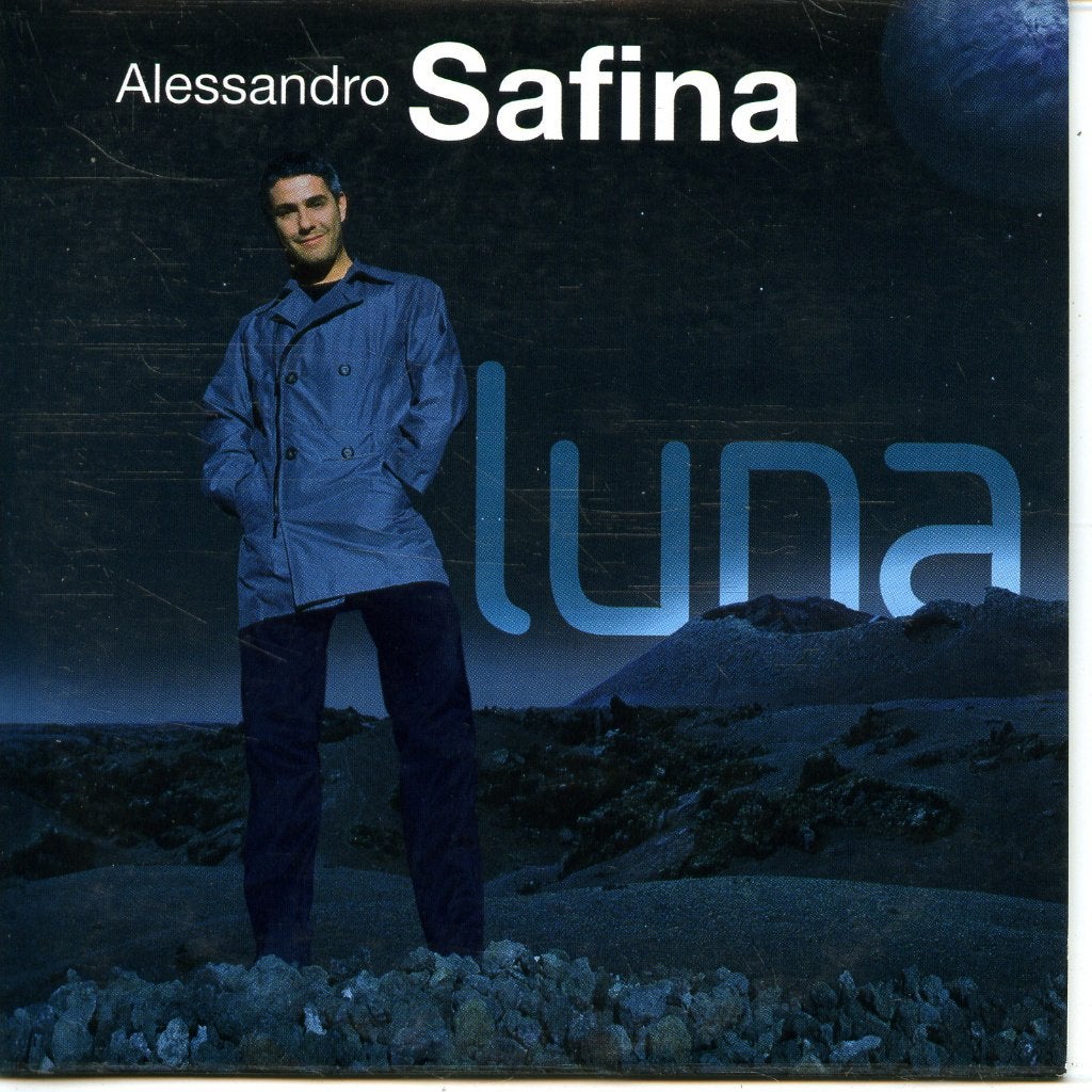 Alessandro Safina - Luna, Ophalen of Verzenden, Nieuw in verpakking, Pop