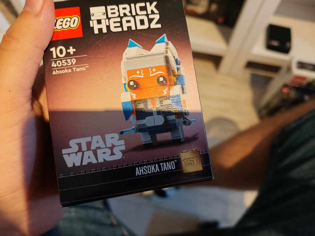 sealed lego ahsoka tano 40539, Ophalen, Nieuw