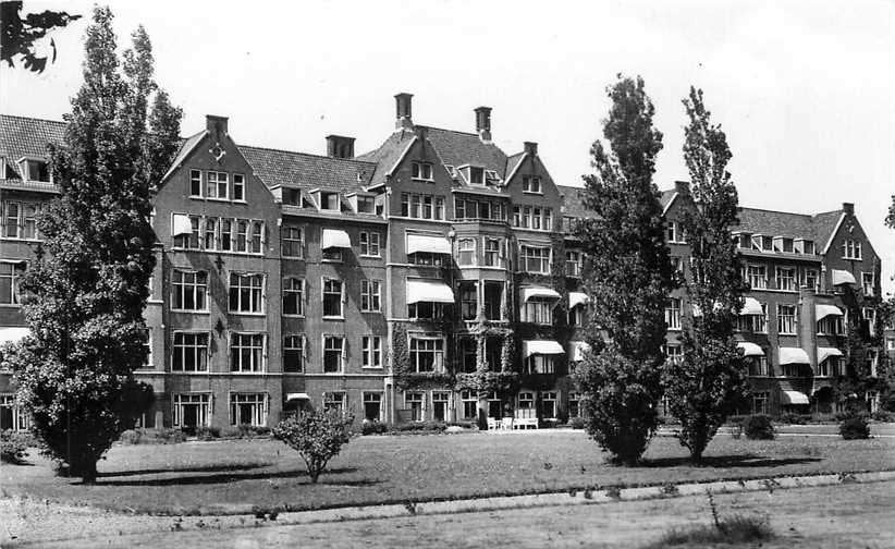 380-401-005 Den Haag Bronovo, Verzenden, Voor 1920, Zuid-Holland