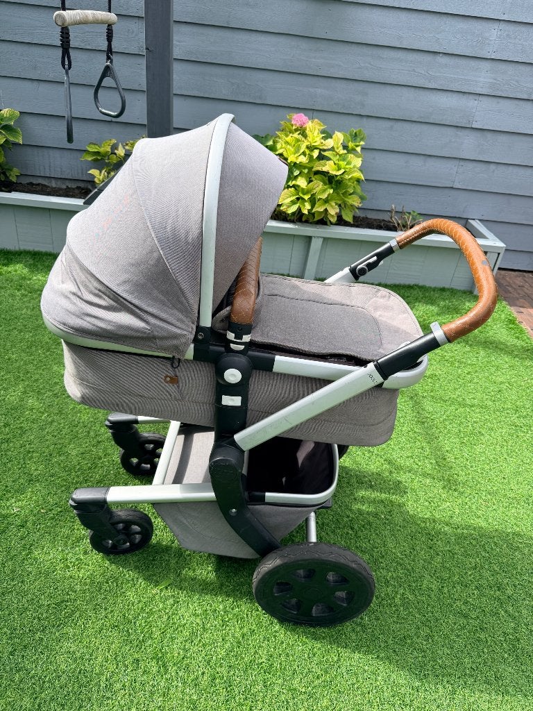Zeer complete Joolz day2 kinderwagen, Combiwagen, Ophalen, Overige merken, Gebruikt