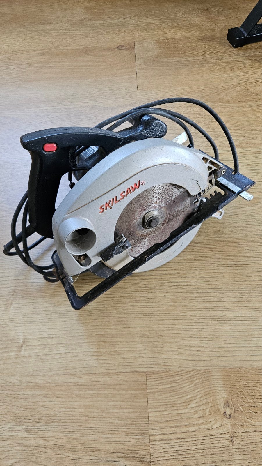 Skil Saw 1854U3 Cirkelzaag, Ophalen, Gebruikt, Cirkelzaag, Skil Saw