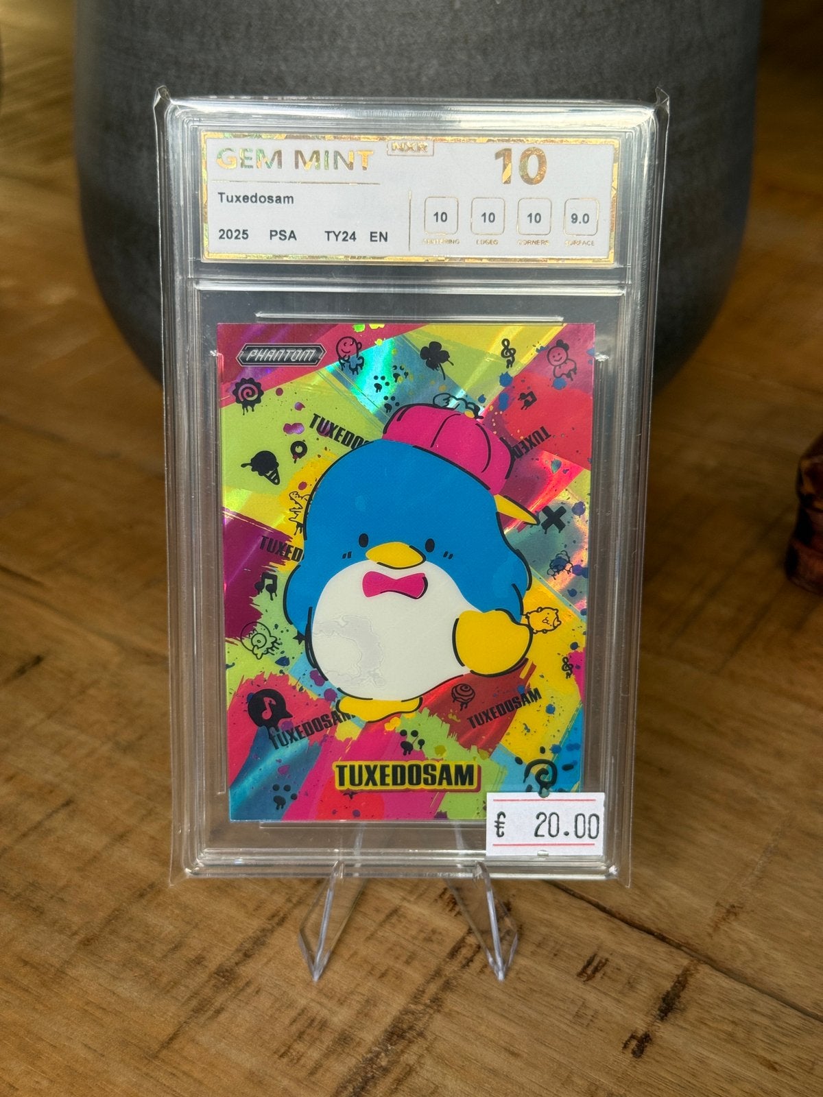 Tuxedosam Graffiti limited edition 265/310, Ophalen of Verzenden, Zo goed als nieuw