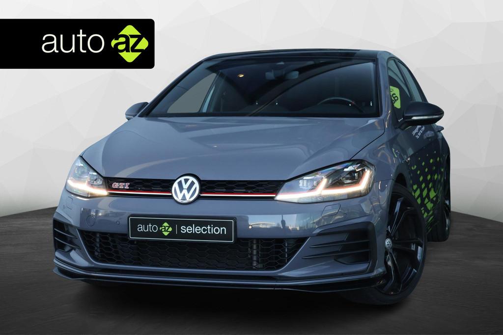 Volkswagen Golf 2.0 TSI GTI TCR / Pure Grey, Auto's, Volkswagen, 1330 kg, Gebruikt, 4 cilinders, 1984 cc