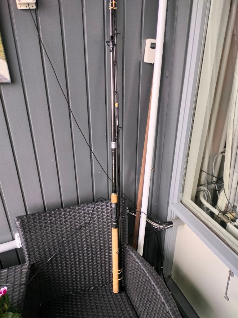 Spro Feeder hengel 13ft, Watersport en Boten, Hengelsport | Witvissen, Ophalen, Gebruikt, Complete set