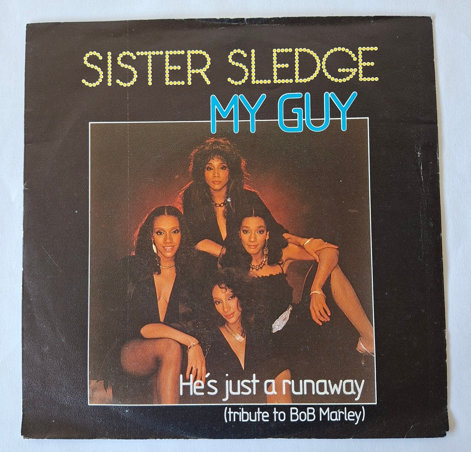 Sister Sledge       My Guy, Ophalen of Verzenden, Gebruikt, 7 inch, Pop