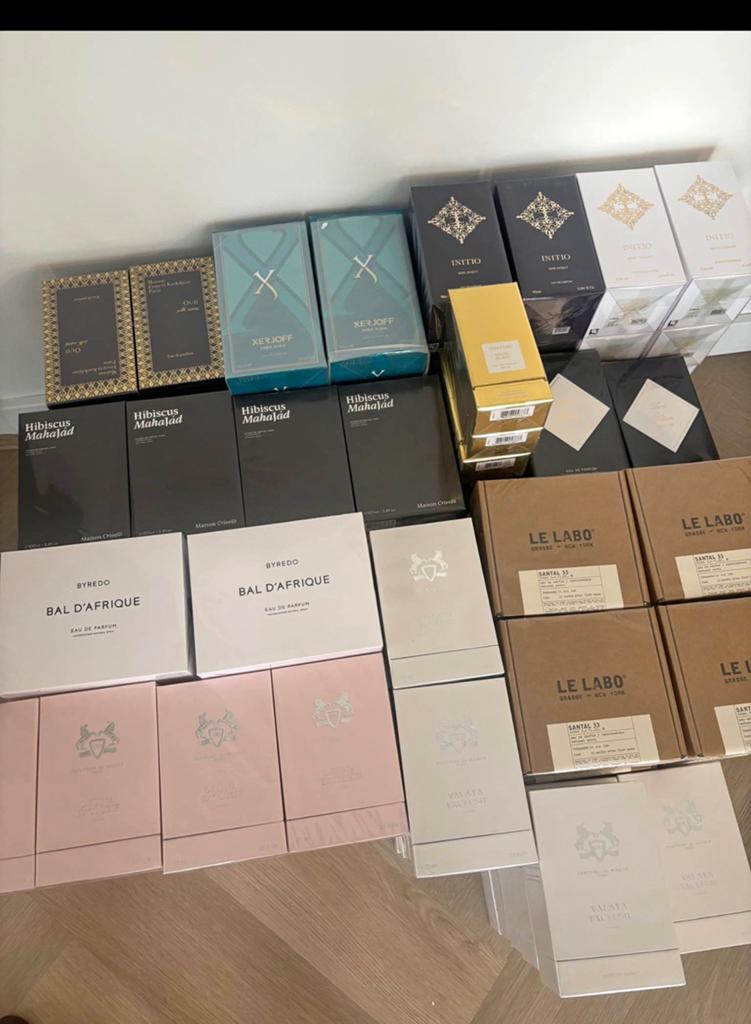 Exclusieve Niche Parfums, Sieraden, Tassen en Uiterlijk, Uiterlijk | Parfum, Verzenden, Nieuw
