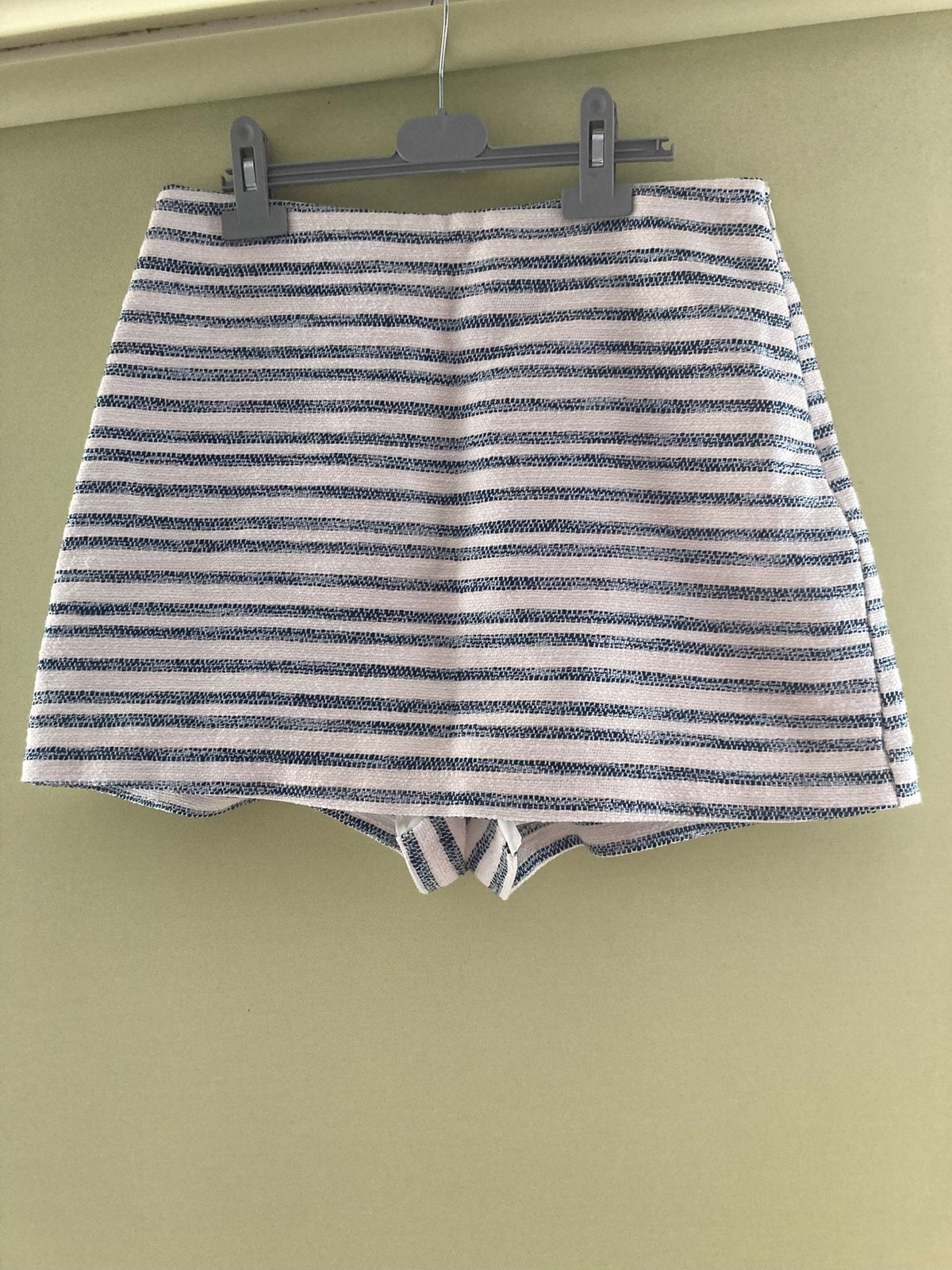 NIEUW Zara skort, maat M, Maat 38/40 (M), Overige kleuren, Kort, Nieuw