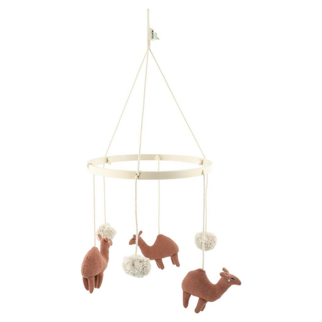 Trixie Camel Mobiel, Kinderen en Baby's, Boxen, Ophalen of Verzenden, Nieuw, Rond