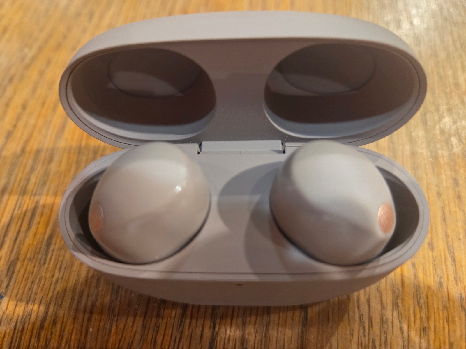 Sony WF-1000XM5 earbuds grijs – compleet in doos – z.g.a.n., Audio, Tv en Foto, Koptelefoons, In-ear, Draadloos, Ophalen of Verzenden