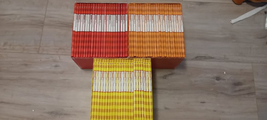 Borre boeken, Boeken, Ophalen, Fictie algemeen, Diverse auteurs, Zo goed als nieuw