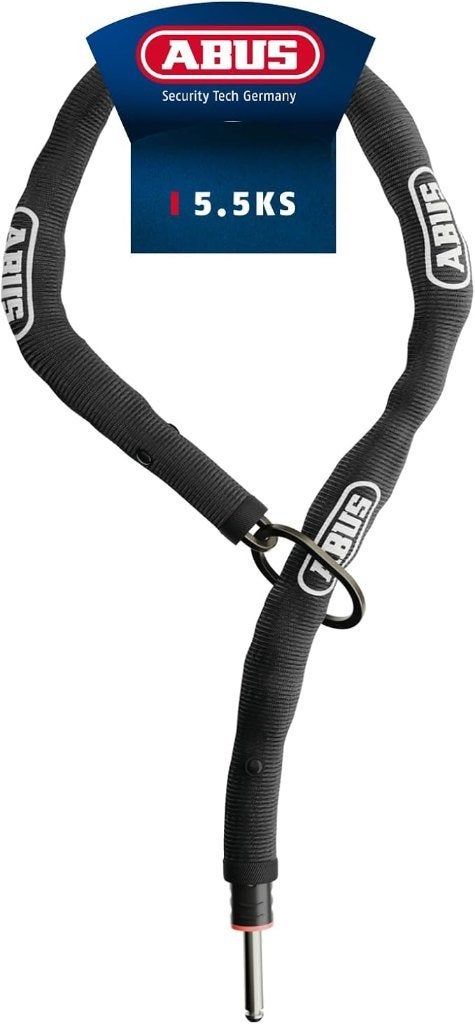 ABUS Insteekketting 100 Cm * Nieuw *, Ophalen of Verzenden, Nieuw, Insteekslot