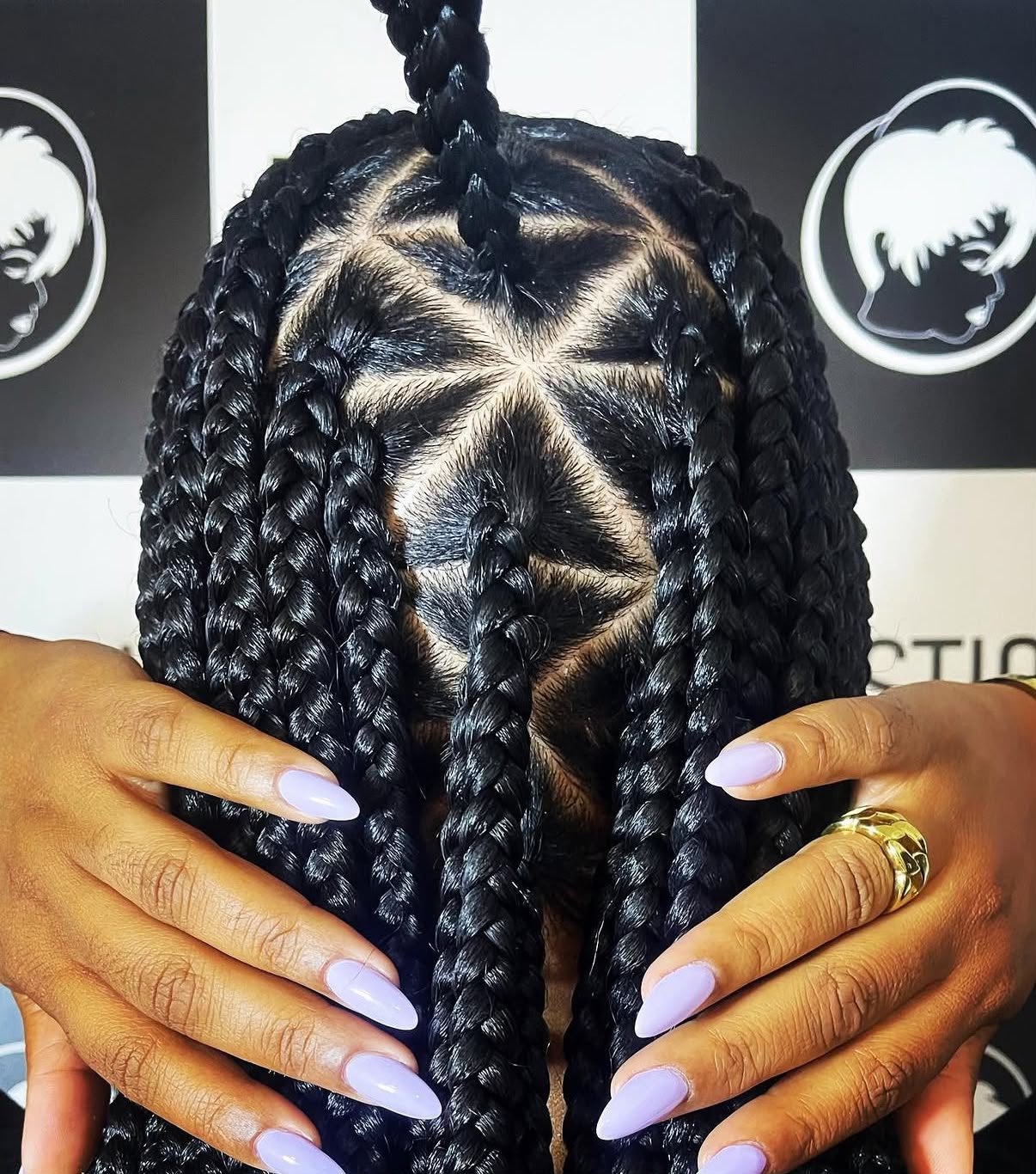 Haar knippen, vlechten, extension, dreadlocks, crochet., Ophalen of Verzenden, Zo goed als nieuw, Handen en Nagels