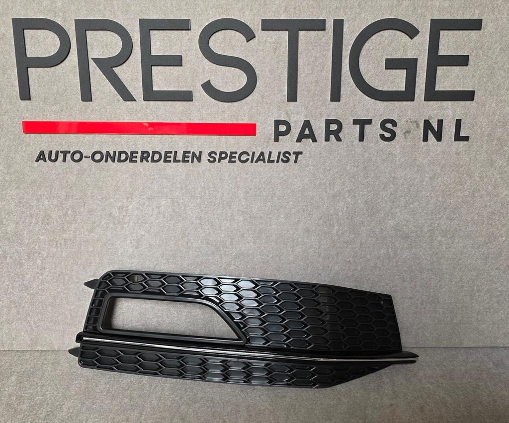 Mistlamp Rooster Audi A4 B8 8K Facelift S-line / S4 Rechts, -, Nieuw, Ophalen of Verzenden, -
