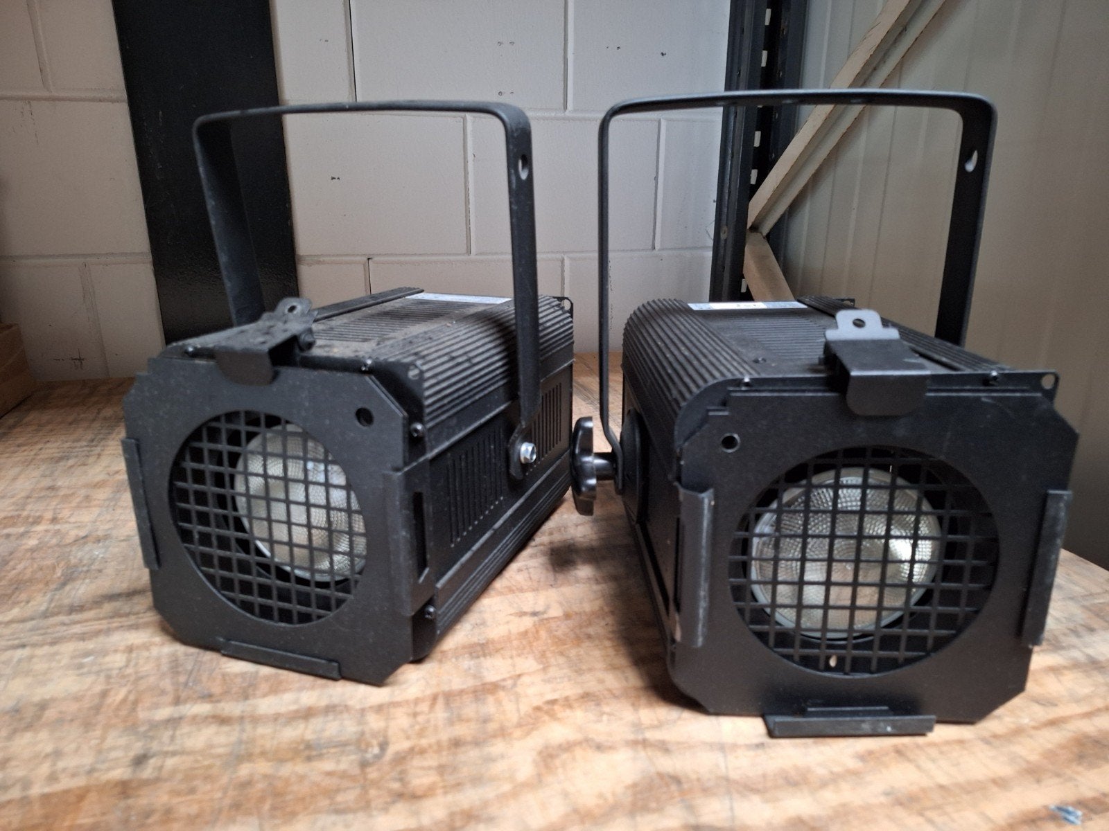 CDM Theater Spot 500 - 70W gasontladingslamp (4 stuks), Muziek en Instrumenten, Theaterbelichting, Ophalen of Verzenden