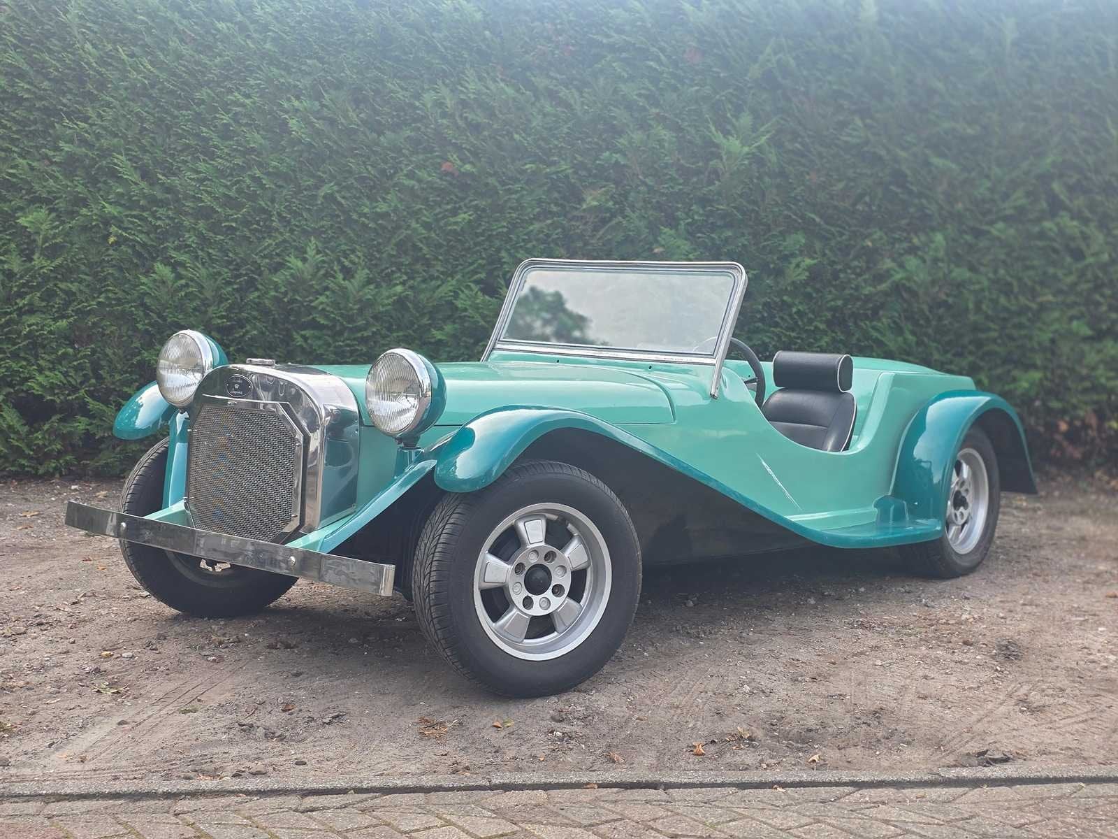 Volkswagen - Buggy Regina - 1300 - 1969 - Personenauto, Gebruikt, Overige modellen, Bedrijf, Handgeschakeld