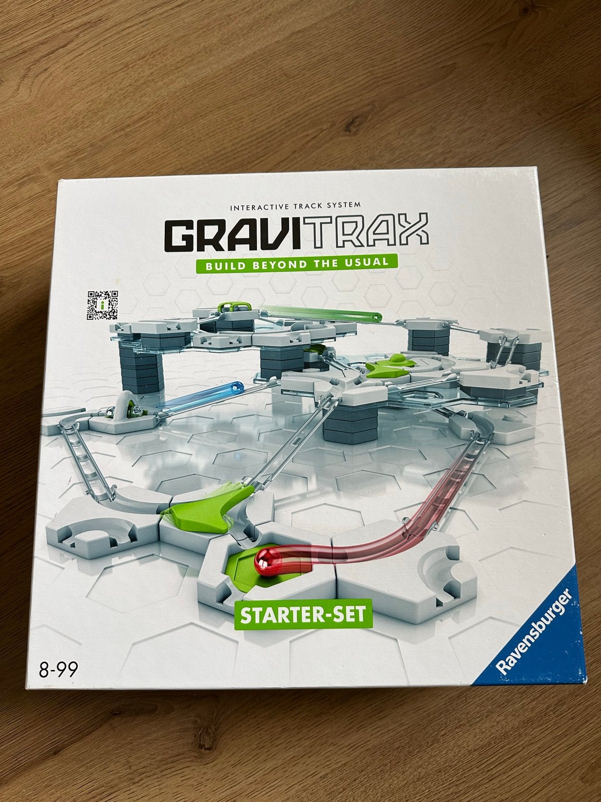 Gravitrax Starter-set met 3 uitbreidingen (zgan), Ophalen of Verzenden, Zo goed als nieuw, Bouwen