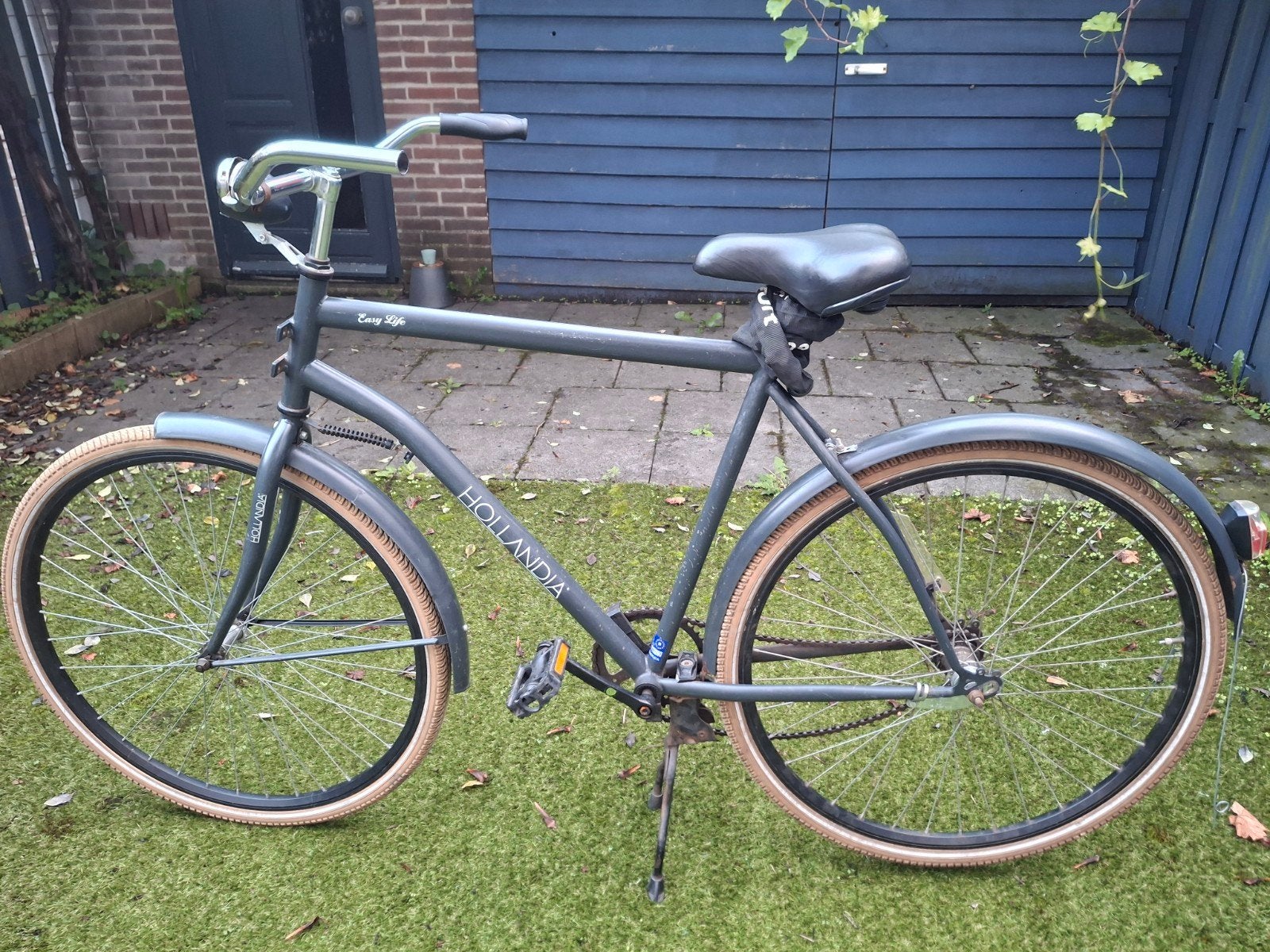 Hollandia Easy Life fiets 28 inch - Opknapper, Fietsen en Brommers, Ophalen, Gebruikt, Overige merken