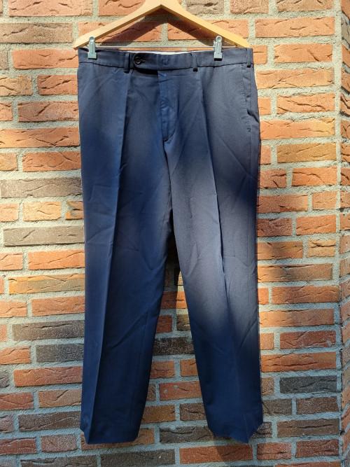 Pantalon king’s court, donkerblauw maat taille 44 breed, Kleding | Heren, Ophalen of Verzenden, 'T Olde Gre-j, Info@toldegrej.nl