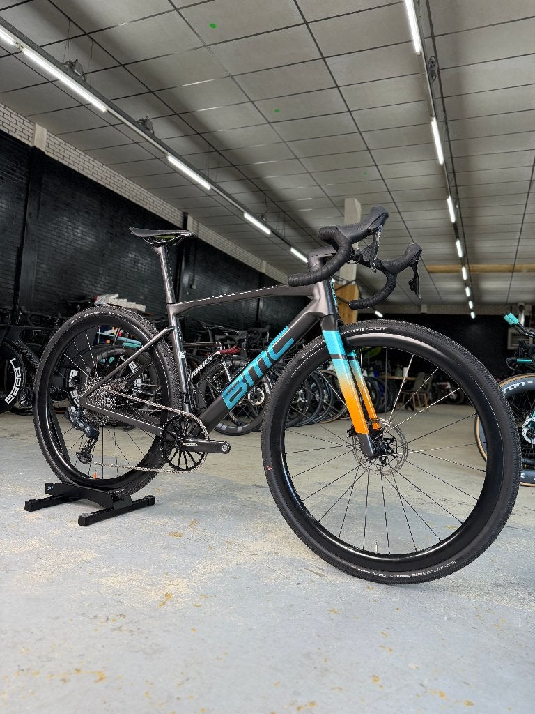 BMC Kaius 01 AXS Gravel Fiets, Ophalen, Zo goed als nieuw, Overige typen