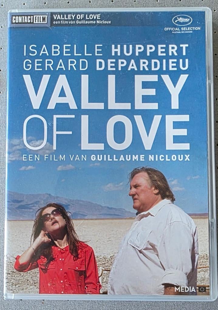 VALLEY OF LOVE, Vanaf 16 jaar, Ophalen of Verzenden, Zo goed als nieuw, Drama